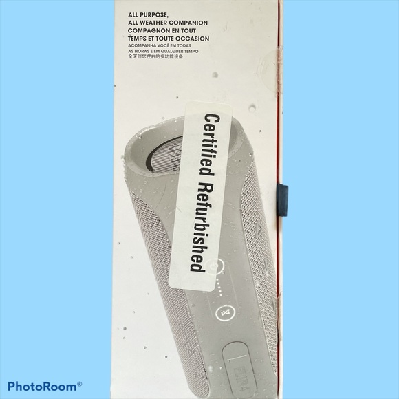 JBL Flip 4 box only - Picture 8 of 12